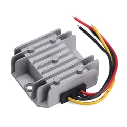 Régulateur de tension 12 volts, convertisseur DC DC étanche et synchrone, 5 32V à 1 27V, panneau d'alimentation réglable VDC 
