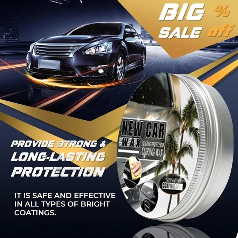 

New Hot Sell Car Coating Wax Anti Scratch Car Polish Liquid Ceramic Coat Detailing Best Drop Shopping Prdocut.