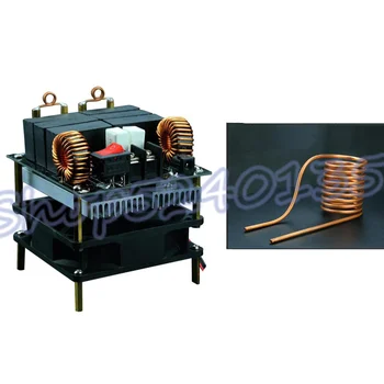 

1000W ZVS 20A DIY induction heating high frequency heating metal material heating + coil