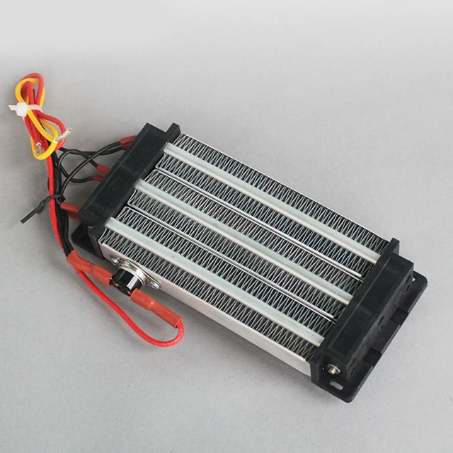 110V 1000w PTC Ceramic Air Heater Insulation PTC Heating Fan Heater  Electric Heater Parts Moisture Resistance - AliExpress