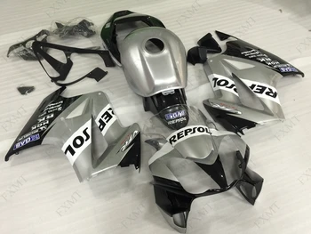

VFR 800 06 07 Abs Fairing VFR 800 06 07 Body Kits VFR800 2002 - 2013 Body Kits Silver Black repsol