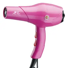 1000 Вт профессиональный фен для волос, домашний фен с постоянной температурой, насадка для салона, для путешествий, уход за волосами, холодный/Горячий