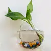 Hanging Flower Pot Glass Ball Vase Terrarium Wall Fish Tank Aquarium Container Hanging Glass Vase For Home Decor ► Photo 2/6