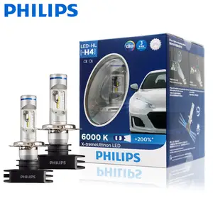 Philips Ultinon Pro5100 LED 9003 (HB2/H4) Headlight Bulbs