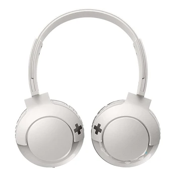 

Headphones Philips SHB3075WT White wireless Bluetooth