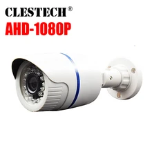720/960 P/1080 P 2-мегапиксельная AHD камера видеонаблюдения HD, уличная водонепроницаемая ip66 24led инфракрасная камера ночного видения, есть Пуля для домашнего наблюдения