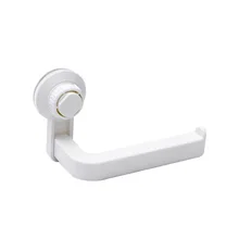 Держатель рулона туалетной бумаги для ванной, клейкая палочка на присоске, вешалка для полотенец