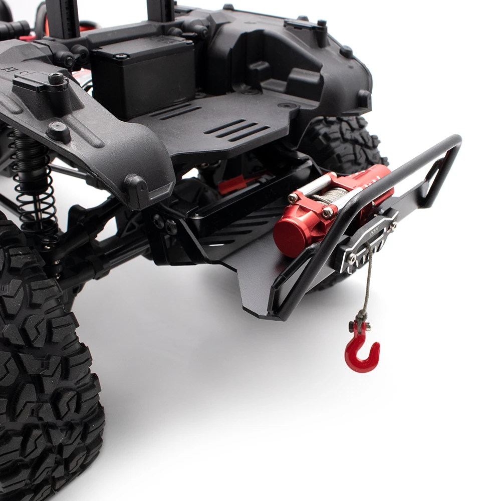 rc crawler parts and accessories