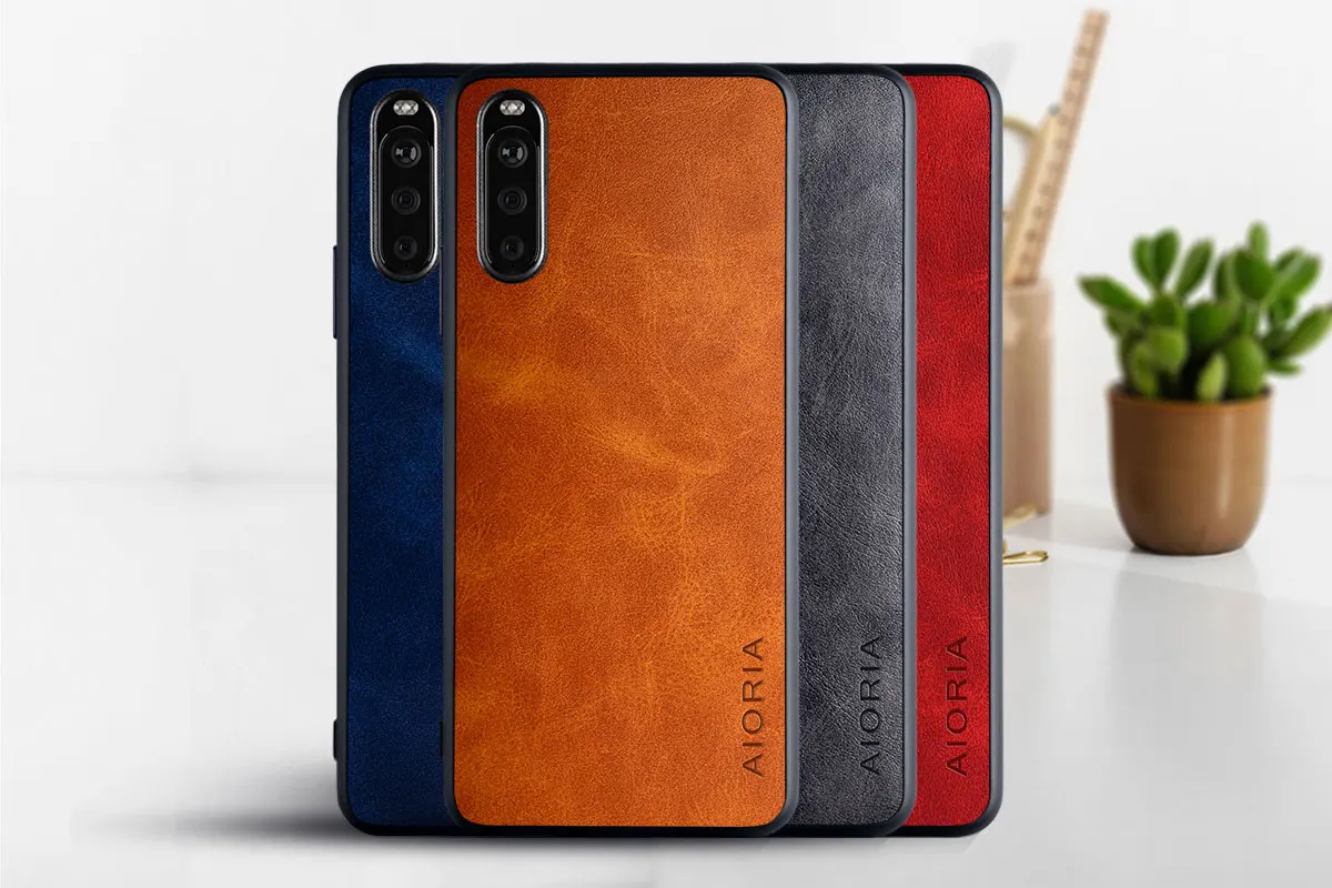 Verrast Verknald lijst Case For Sony Xperia 10 Iii Funda Luxury Vintage Leather With Soft Cover  For Sony Xperia 10 Iii Case Coque Capa Business Hoesje - Mobile Phone Cases  & Covers - AliExpress