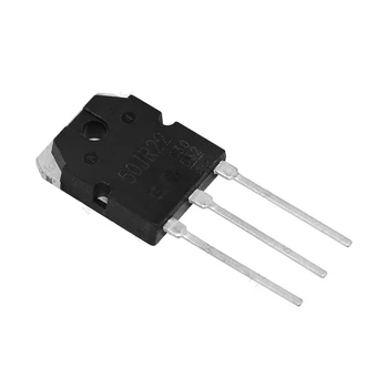 

5pcs/lot 100% Best Quality GT50JR22 50JR22 TO-3P 50A 600V Power IGBT transistor