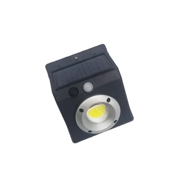 

1 Pc Wall Light 16 COB Solar Charging Wall Light Solar Light for Yard