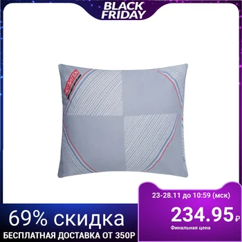 

Pillowcase LoveLife "Motivation", gray, 70x70 cm
