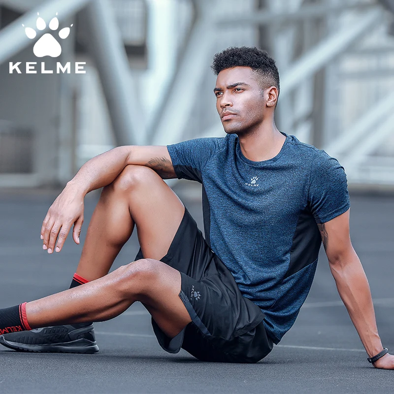 Men's Running Shorts Soccer Pants Summer Elastic Football Quick Dry Breathale Light Sportswear Sports Shorts Male 3881208