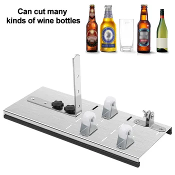 

DIY Glass Bottle Cutter for Making Chandelier Lampshade Decorative Lights Glass Bottle Cutting Tools Wine Beer Vase Wind Chime