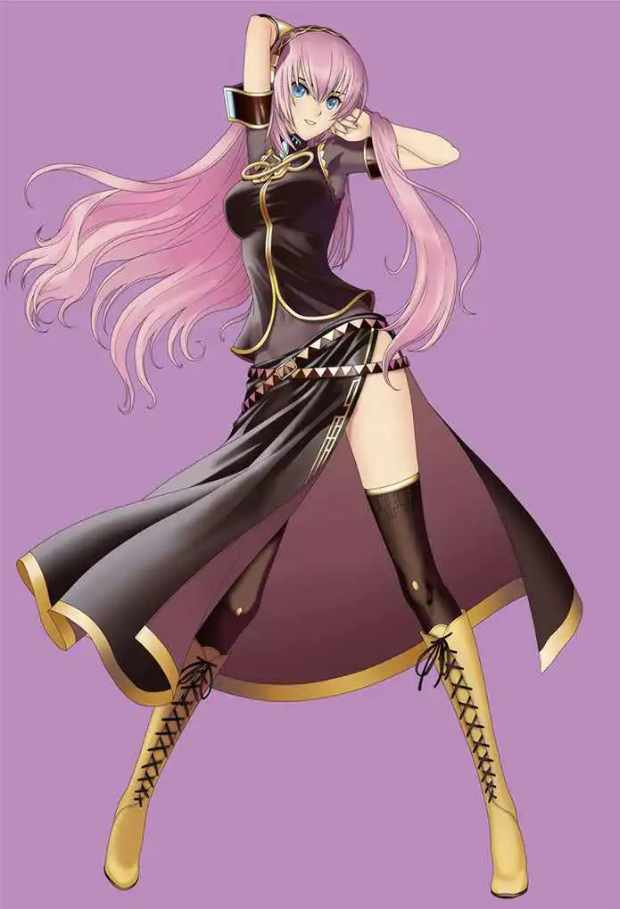 

Patrol Tone Ryukyu Song maxfactory Vocaloid Model