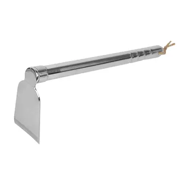 

Mini Garden Tool Stainless Steel Rake Gardening Hoe Weeding Tool Bonsai Flowers Pot Tool Gardener Bonsai Tool Garden Tools