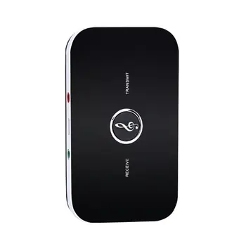 

2in1 Bluetooth Transmitter & Receiver Wireless A2DP Home TV Stereo Audio Adapter 23GC