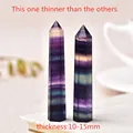 Colored Fluorite