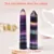 30 Color Natural Stones Crystal Point Wand Amethyst Rose Quartz Healing Stone Energy Ore Mineral Crafts Home Decoration 1PC 28