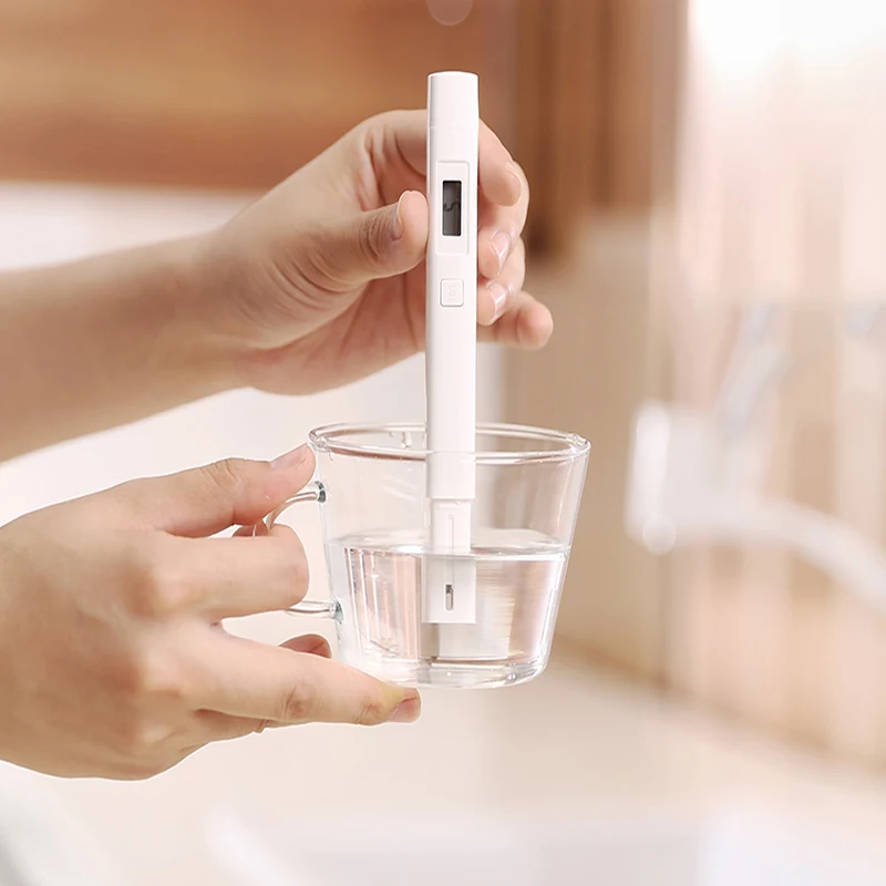 Xiaomi ручка качество чистый тестер качества воды Цифровой измеритель Tds тестер качества воды измеритель концентрации