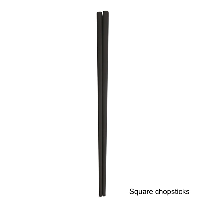 Square chopsticks