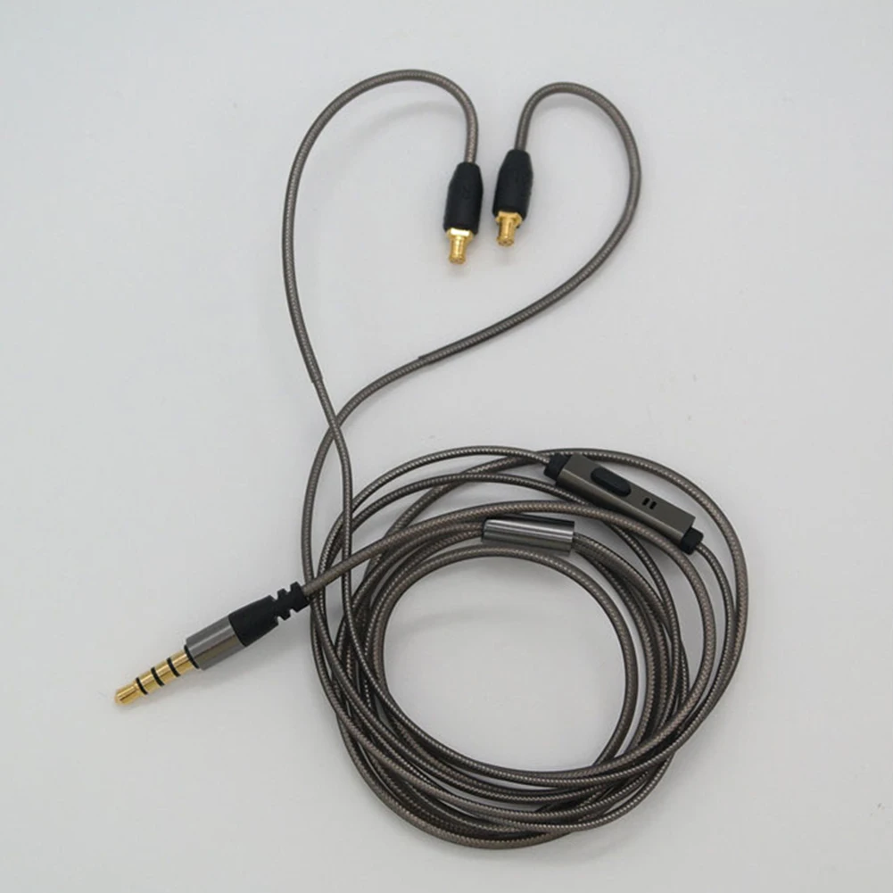 Сменный телефонный шнур, кабель для наушников с микрофоном для A2DC/E40/E50/E70/LS200/LS300