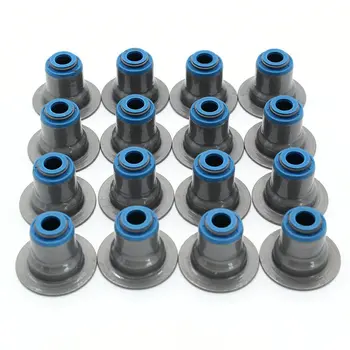 

SI-AT28129 Viton Valve Seals LS1 LS3 LS6 VITON VALVE SEALS .313 X 500 METAL CLAD 4.8 5.3 5.7 6.0 for TOP HAT