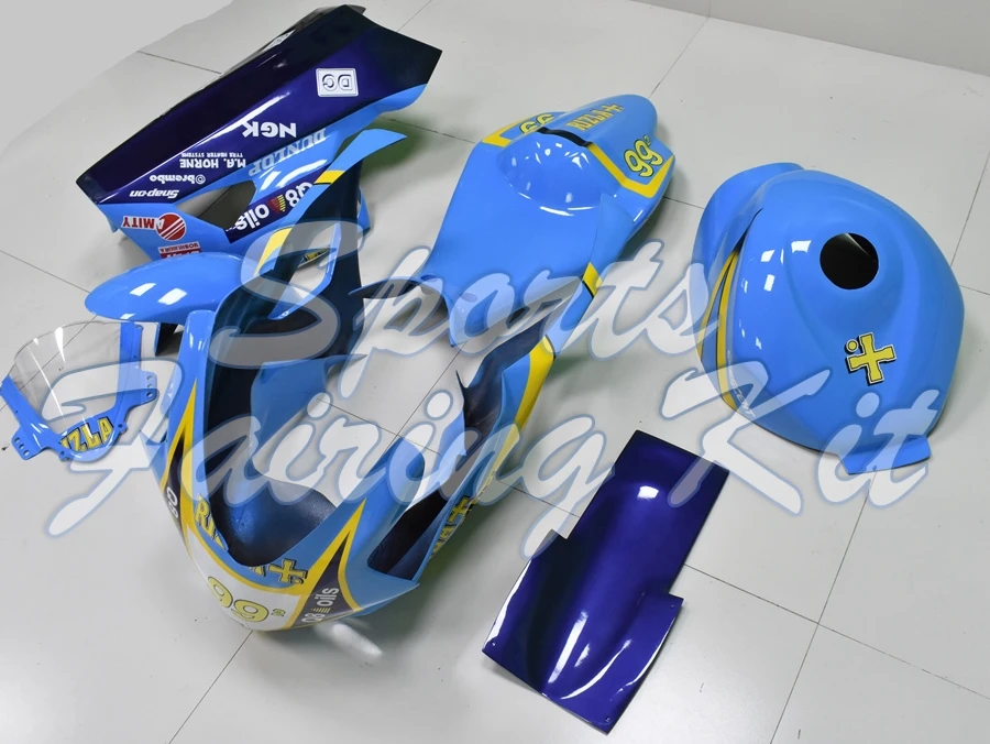 Abs обтекатель для GSX R 1000 2005 2006 K5 GSXR1000 наборы тела 2006|Полные комплекты обтекателей| |