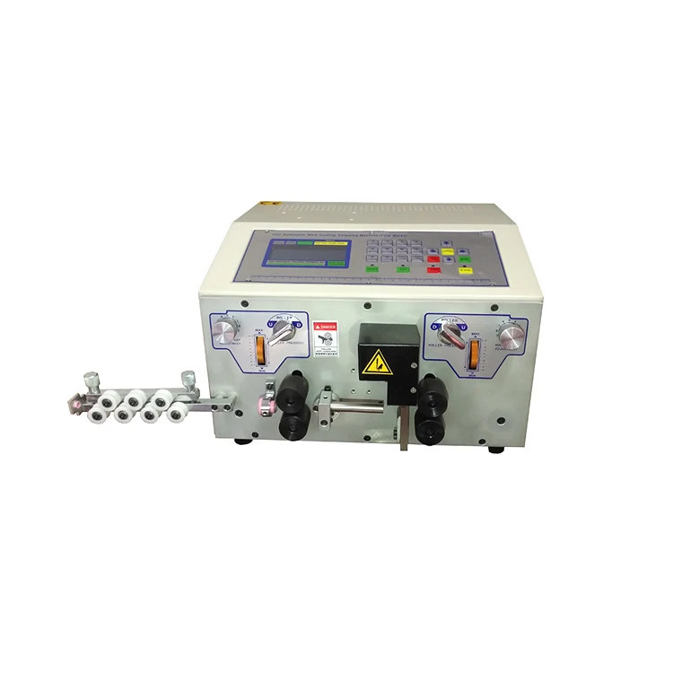 A-107 automatic wire stripping machine