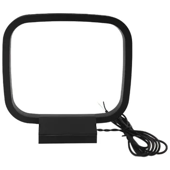 

Mini Universal FM/AM Loop Antenna For Sony HiFi Series For Analog And Digital Audio With Folding Base
