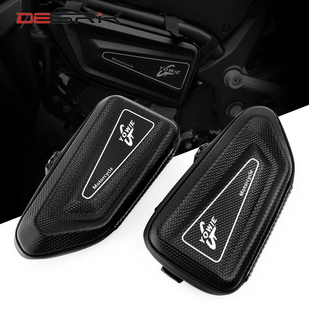 Жесткие модифицированные боковые чемоданы для Kawasaki Honda Yamaha KTM BMW Ducati| |