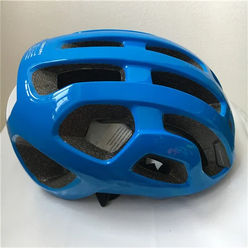 blue 54-60cm Легкий велосипедный шлем MTB mips горный шоссейный велосипедный шлем bisiklet raceday велосипедный шлем большой логотип casco ciclismo Integral - Цвет: blue 54-60cm