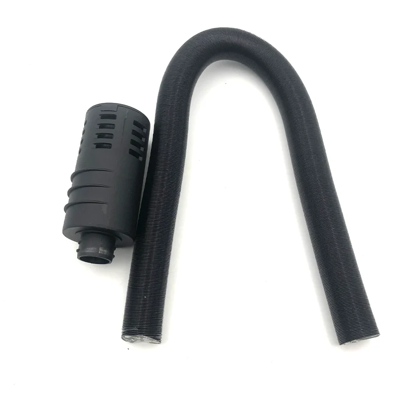 Heater Ducting Pipe Air Intake Silencer Air Filter Muffler For Eberspacher Webasto Diesel Parking Heater diesel heater exhaust pipe air diesel heater duct pipe air diesel heater diesel heater car heater accessories