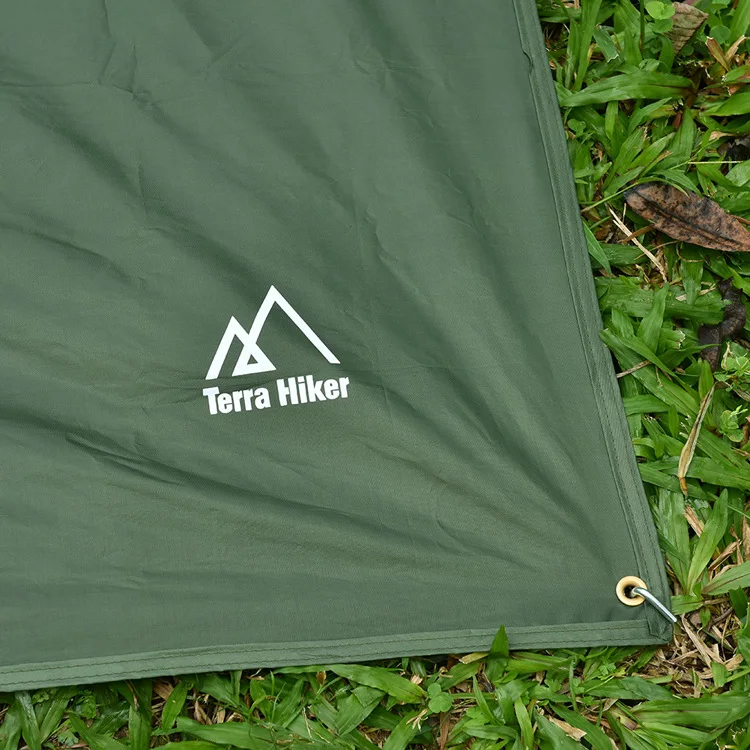 Terra Hiker Многофункциональный многофункциональный коврик для пикника матовая скатерть Зонт Оксфорд ткань AT6220-A