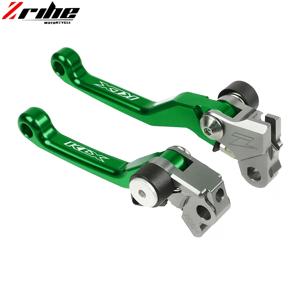 Велосипед-внедорожник cnc Шарнирный рычаг для KAWASAKI KLX250 1993- KDX125SR 1990-1994 тормоз мотоцикла рычаг сцепления KLX 250 KDX 125SR D-TRACKER