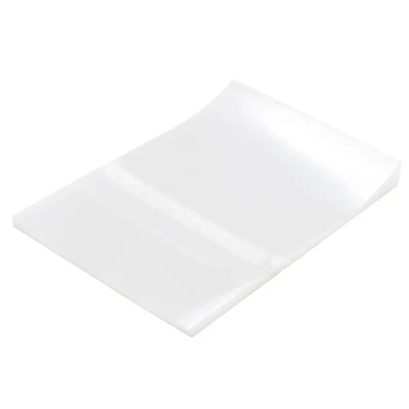 

100PCS OPP Gel Recording Protective Sleeve Self Adhesive Protective Bag for Turntable LP Vinyl Records CD Accessories