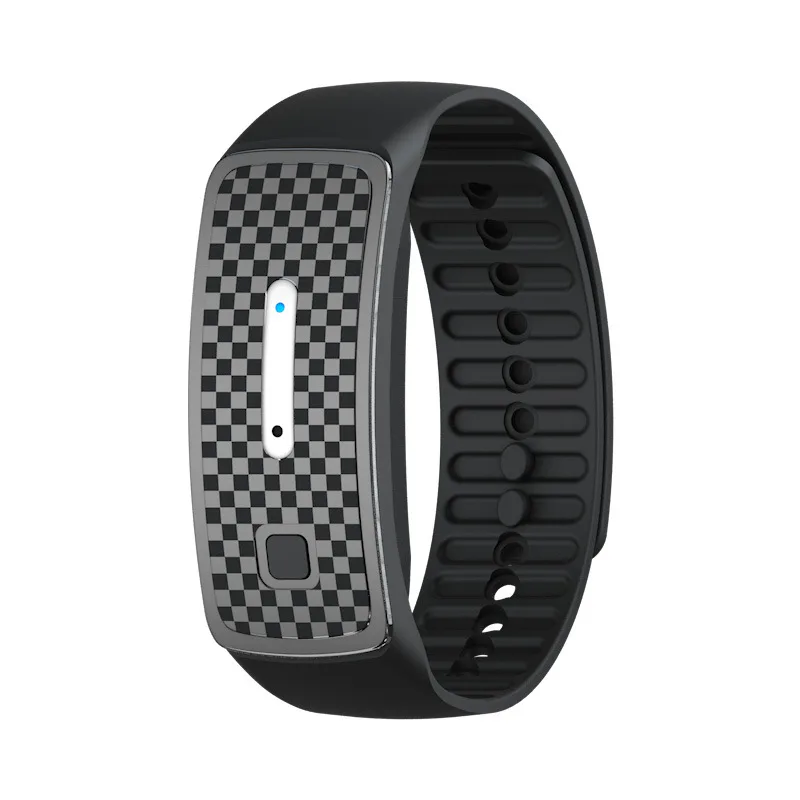 Portable Ultrasonic Mosquito Repellent Bracelet Natural Pest Insect Bugs Anti Mosquito Insect Bracelet Ultrasound Kids Adult