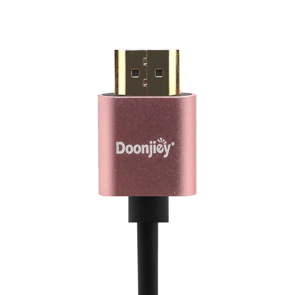 Высококачественный HDMI кабель 3D V2.0 высокоскоростной HDTV lcd LED1080P 4K ETHERNET 1 м 1,8 м