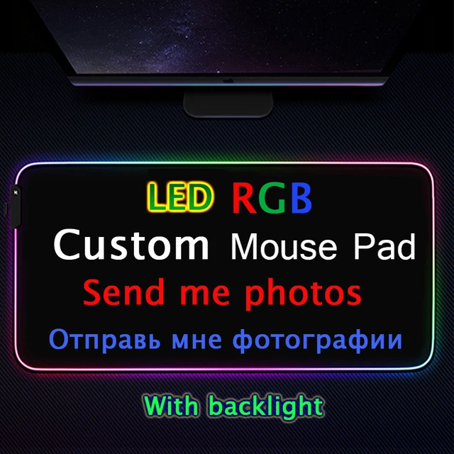  RGB ӿ 콺 е,  ׼, å Ʈ, LED ǻ Ű 콺 Ʈ, XXL  콺 е, 1  