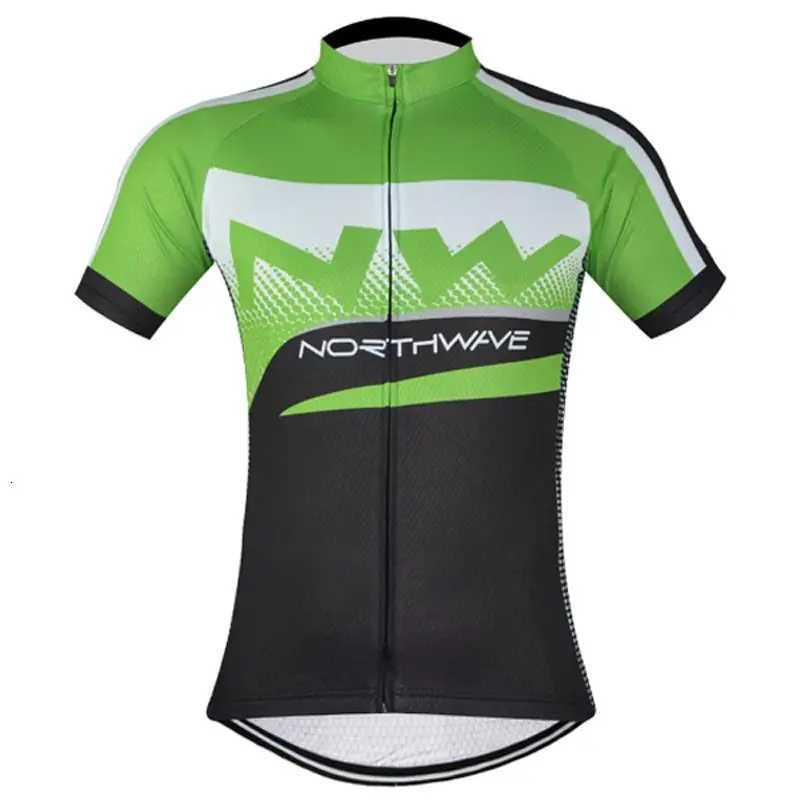 04 NW Northwave Джерси новая команда PRO для мужчин MTB Ropa Ciclismo велорубашка из велосипедного трикотажа велосипед короткий рукав велосипед Топы Рубашки K122707 - Цвет: 04