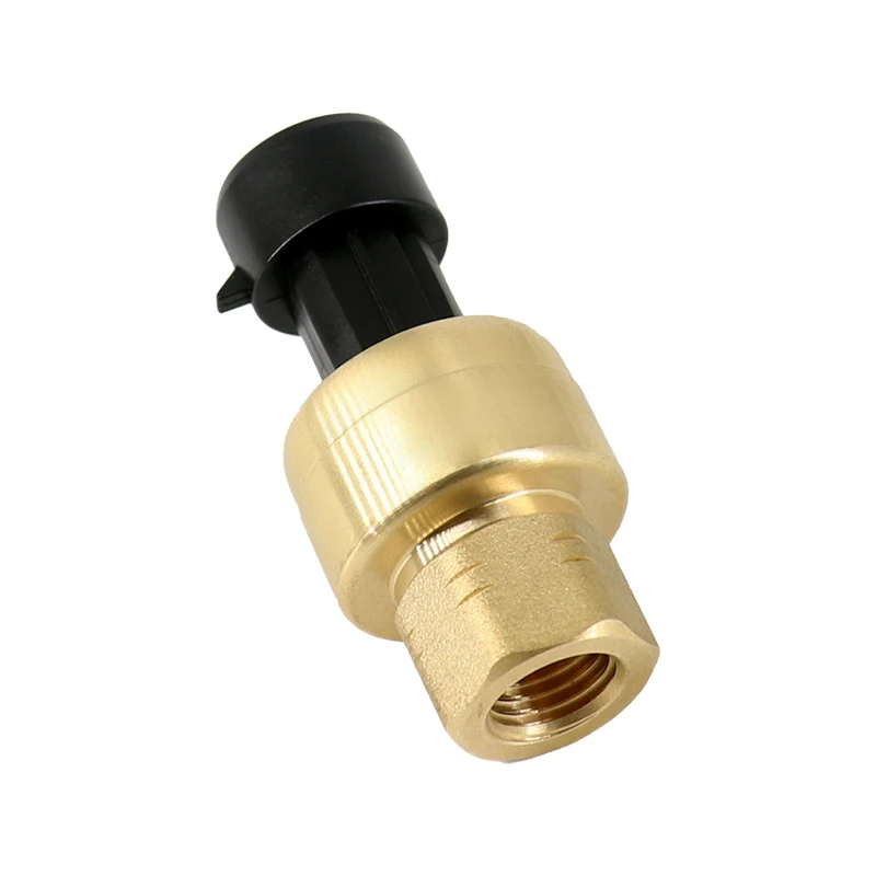 0.5-4.5V Brass Refrigeration Pressure Sensor For Air Conditioning