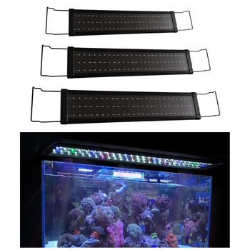 

Decorative LED Aquarium Light for Planted Tanks, Full Freshwater Fish Tank Light, EU Plug
