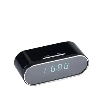 

wifl camera home security camera wifl remote surveillance camera wifl clock camera