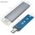 M. 2 Ngff Ssd Sata To Usb 3.0 Конвертер Адаптер Чехол Внешний Корпус Чехол Для Хранения