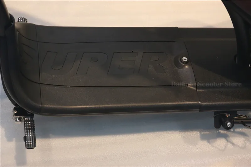 Electric Motorcycle Scooter 2 Wheels Electric Scooters 60V 2000W 20A Removable Battery Citycoco Electric Scooter (19)