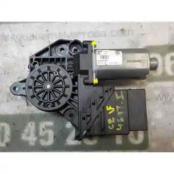 

WINDOW MOTOR REAR LEFT VOLKSWAGEN GOLF VI (5K1) 1.6 TDI DPF 5K0959703D 18 PINS [16023726]