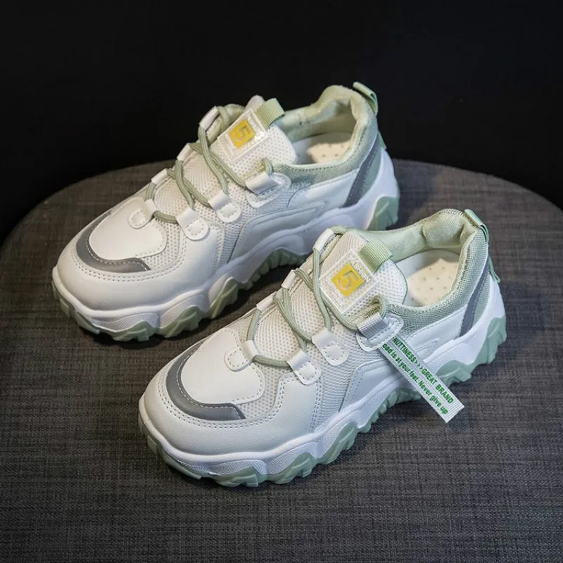 shoes with big platform