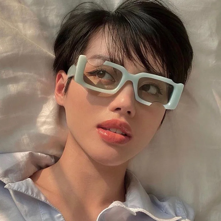 off white eyeglasses