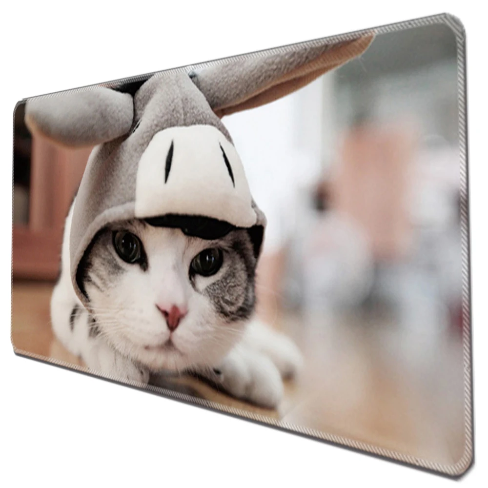 For world of tanks doom Gaming Large Rubber Non-slip Slim Gaming Mouse Mat Gamer Newest Rubber Fasion XXL Size Mousepad Desk Pad
