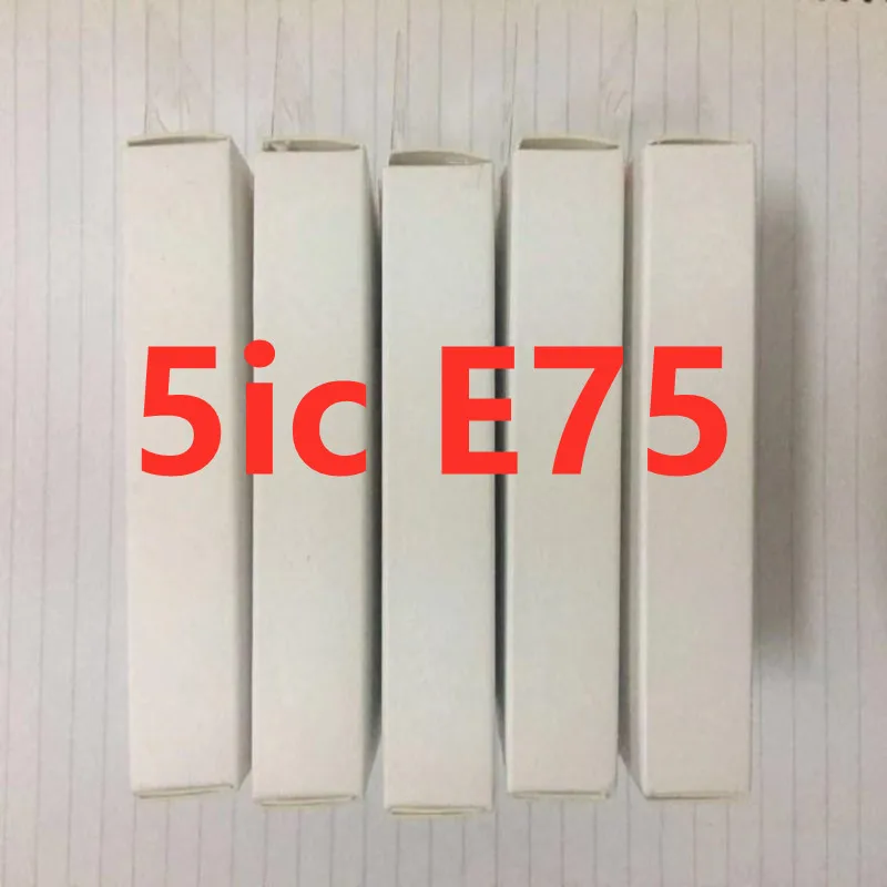US $20.00 10pcsLot 5ic E75 Fast Charger USB Cable For I 6S 6 7 8 Plus X XR XS 11 Pro Max Charging Data Cables With Retail Box